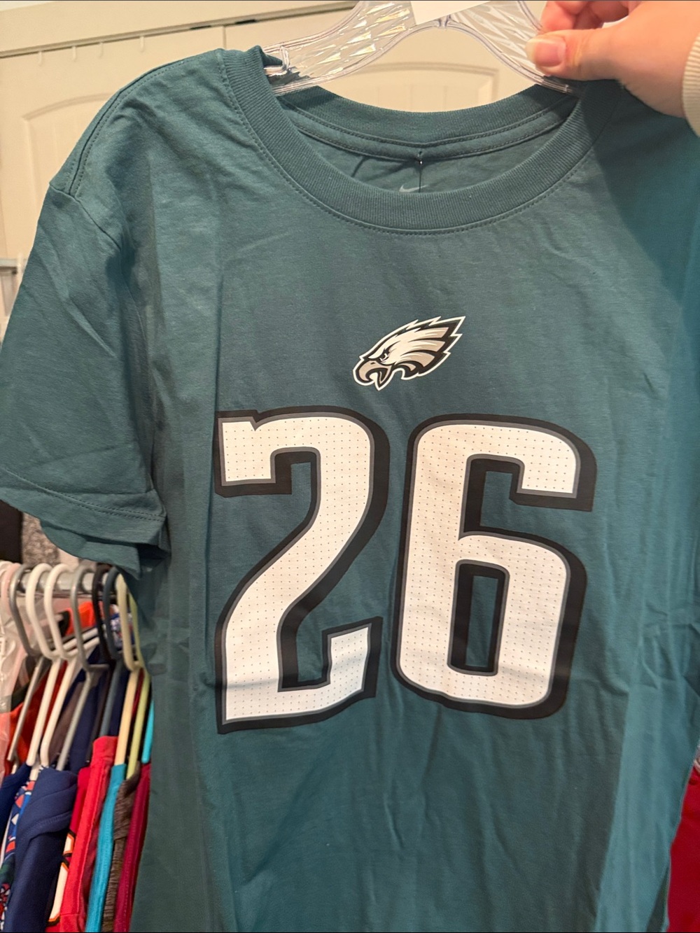 Philadelphia Eagles tee